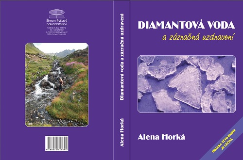 Kniha Diamantová voda 2016